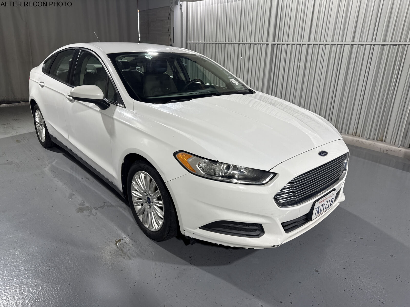 Ford Fusion