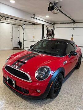 MINI Cooper Coupe