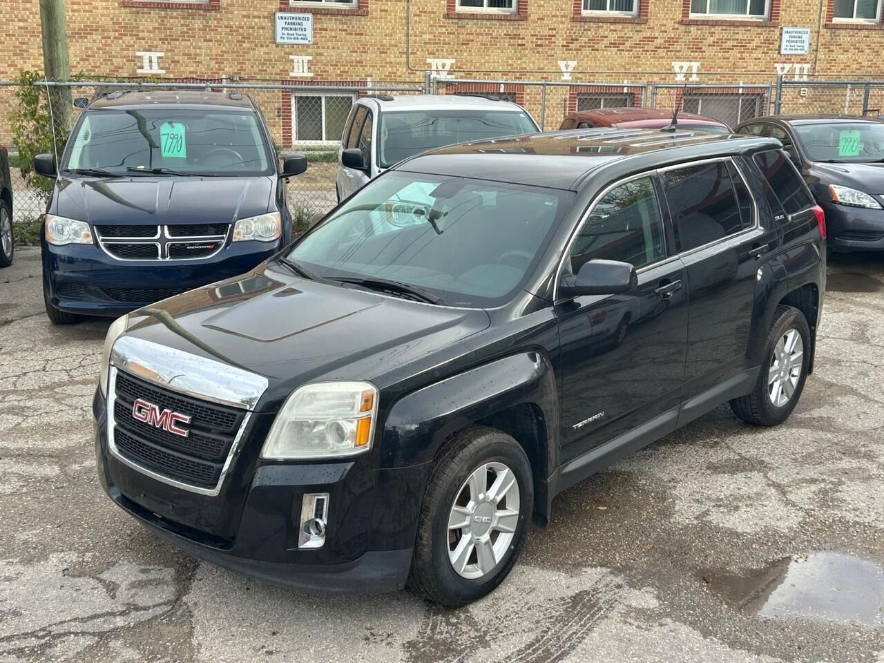 GMC Terrain