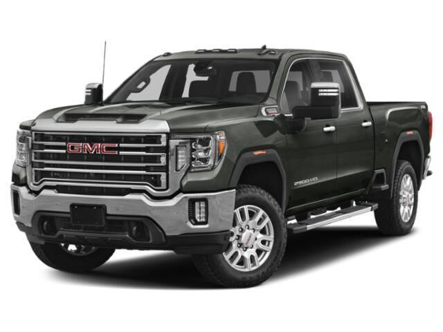2023 GMC Sierra HD