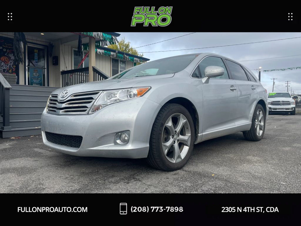 2009 TOYOTA Venza