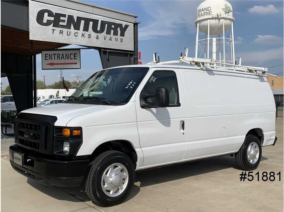 Ford E-150