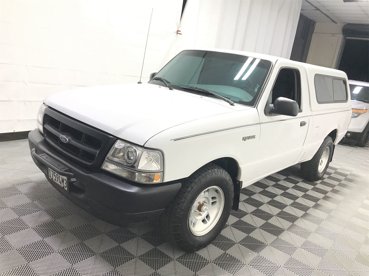 Ford Ranger