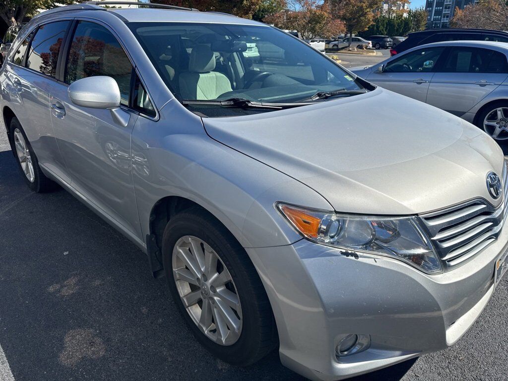 Toyota Venza