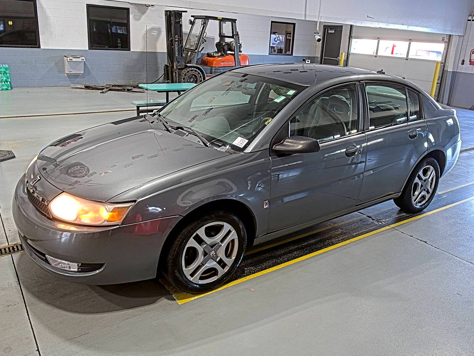 Saturn Ion