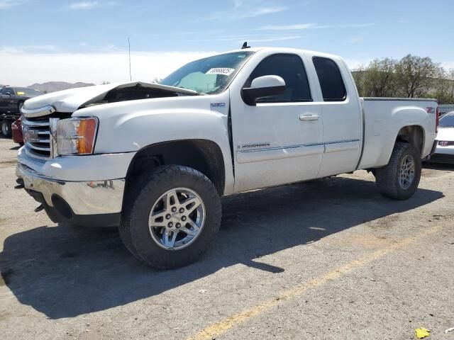 GMC Sierra