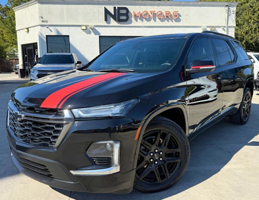 2023 CHEVROLET Traverse