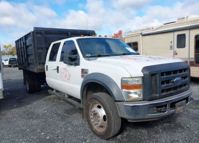 Ford F-550