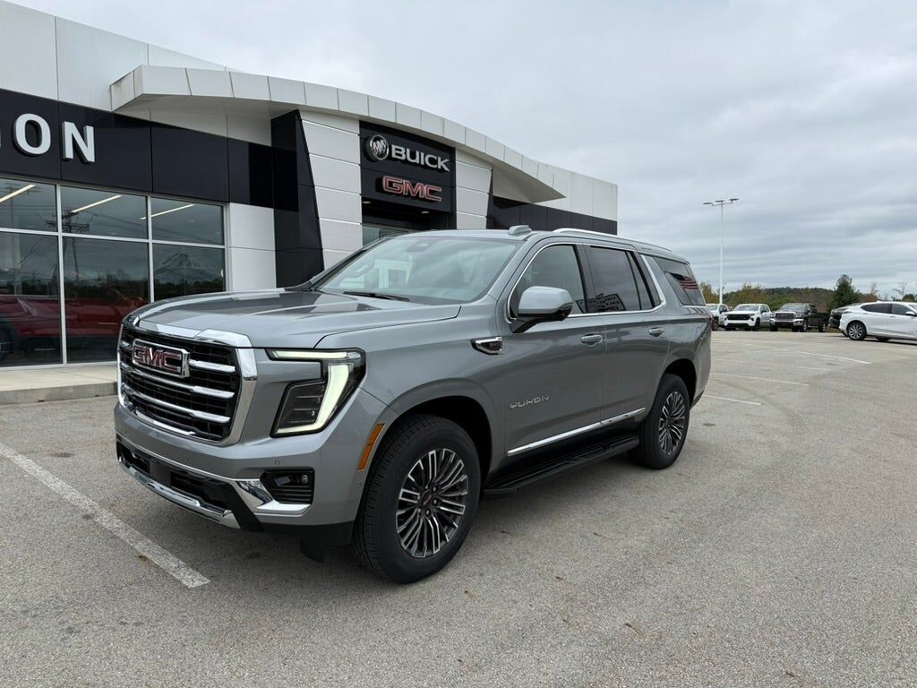 2026 GMC Yukon