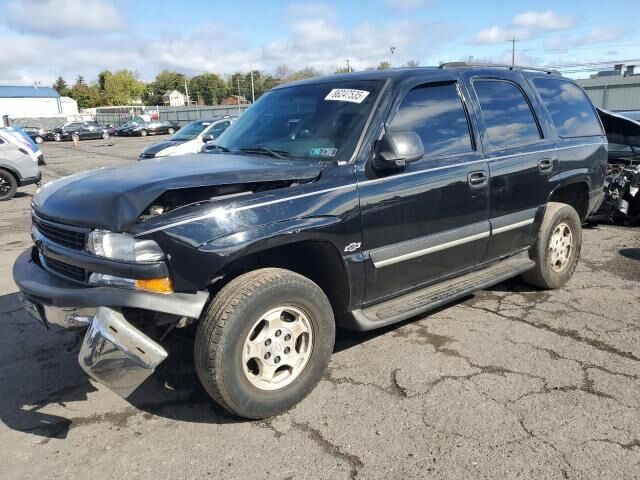 Chevrolet Tahoe