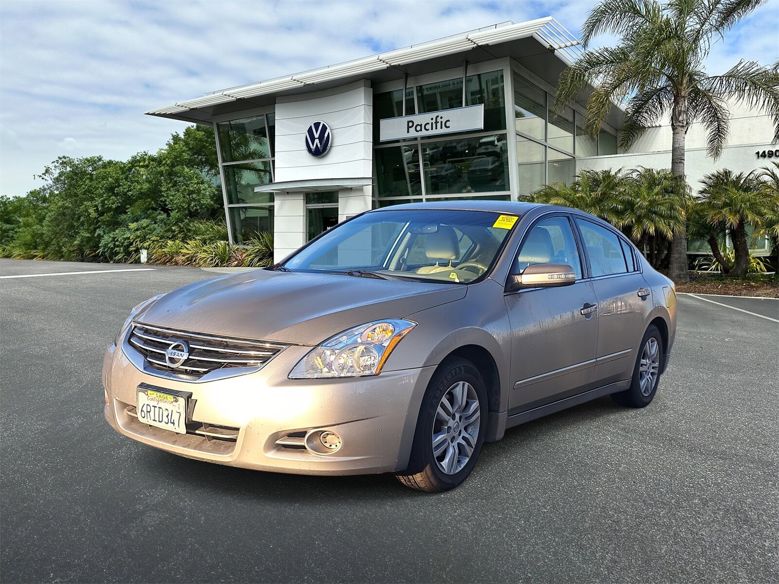 Nissan Altima