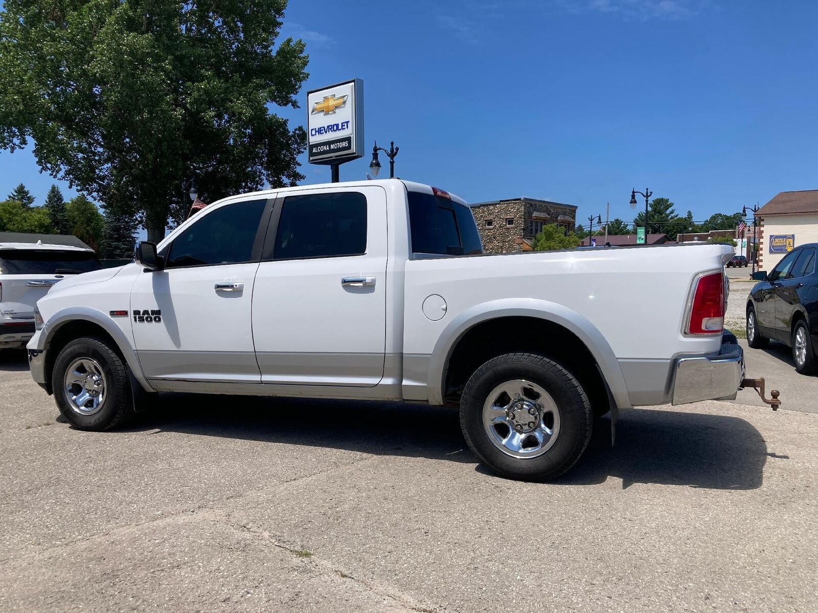 2014 RAM 1500