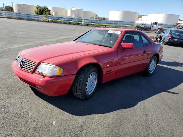 Mercedes-Benz SL-Class