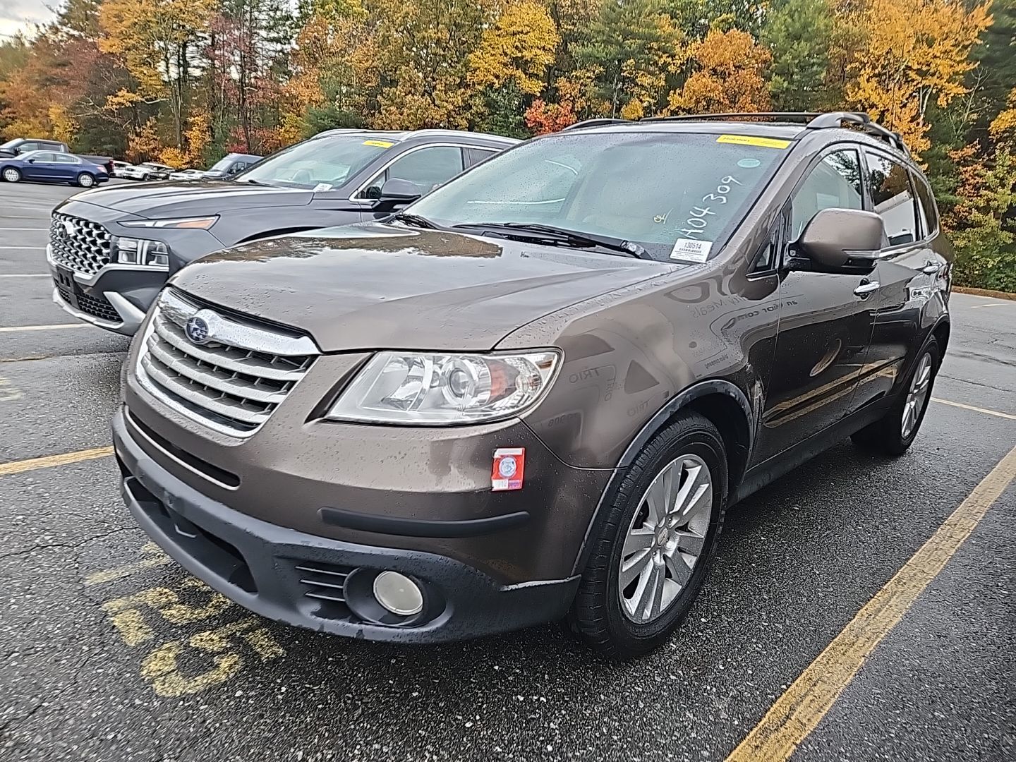 Subaru B9 Tribeca
