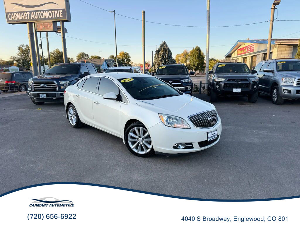 Buick Verano
