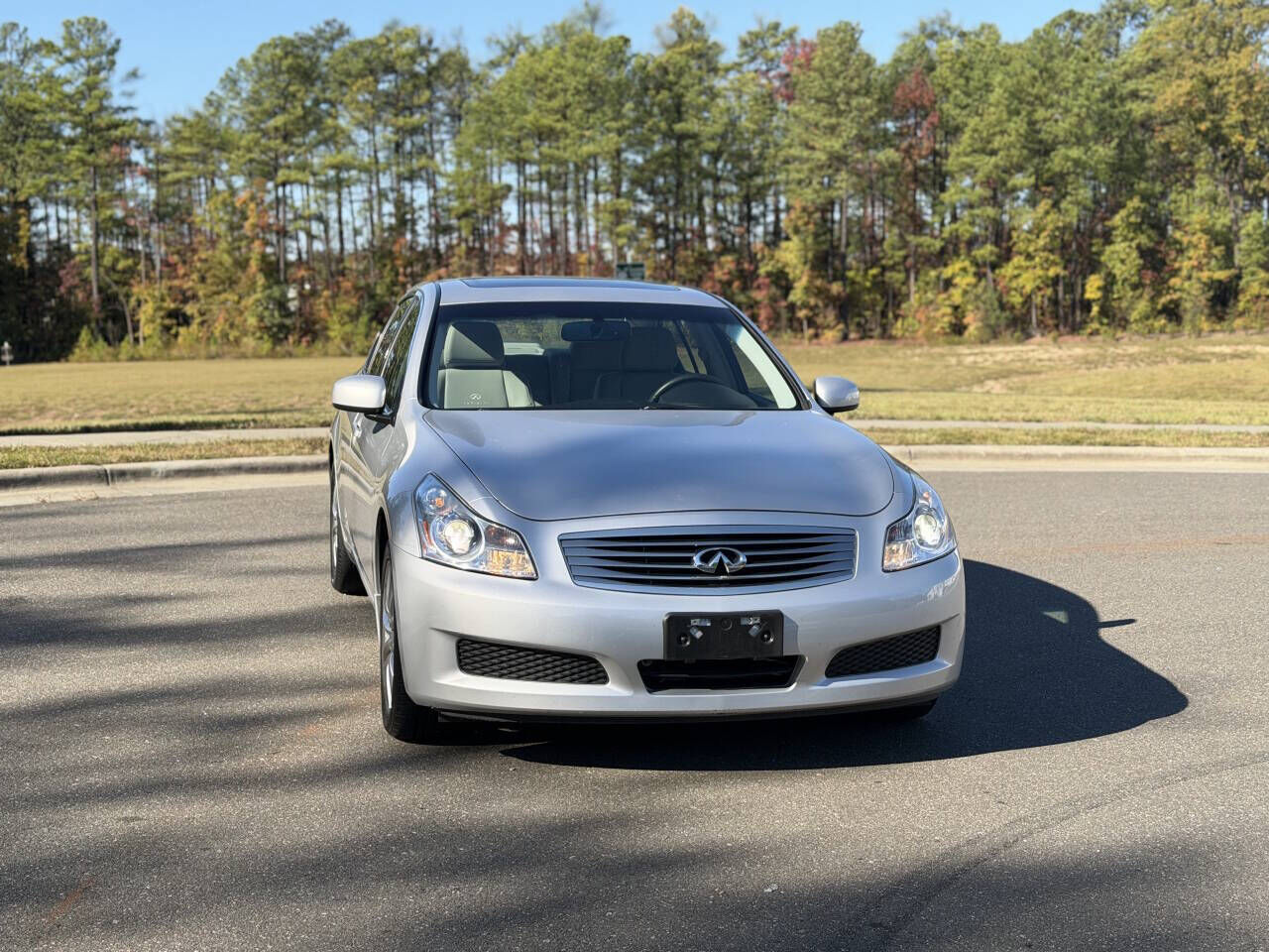 Infiniti G35