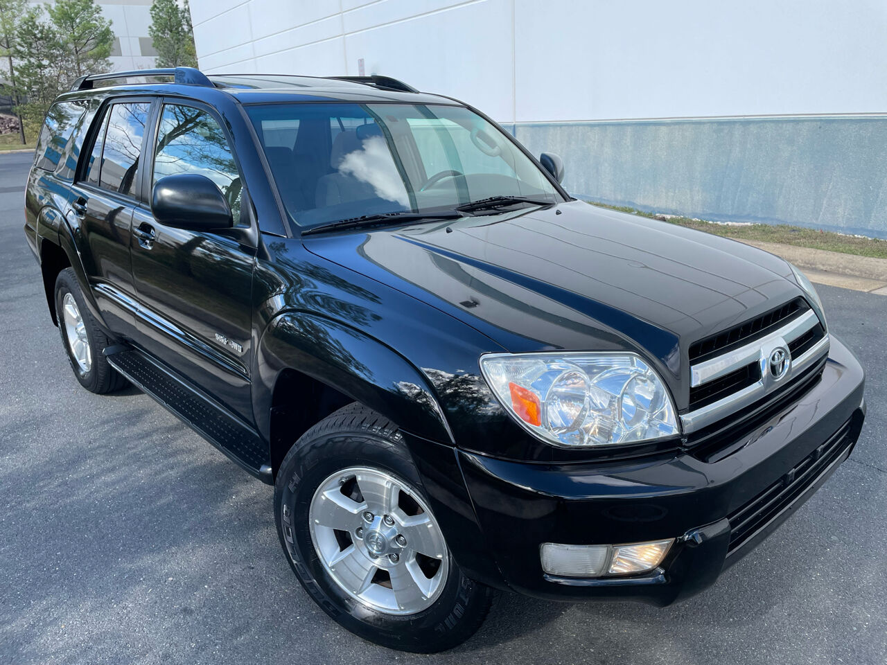 Toyota 4-Runner