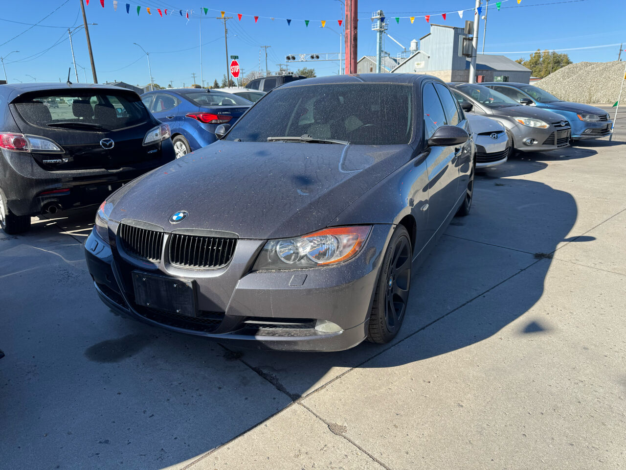 2007 BMW 3 Series