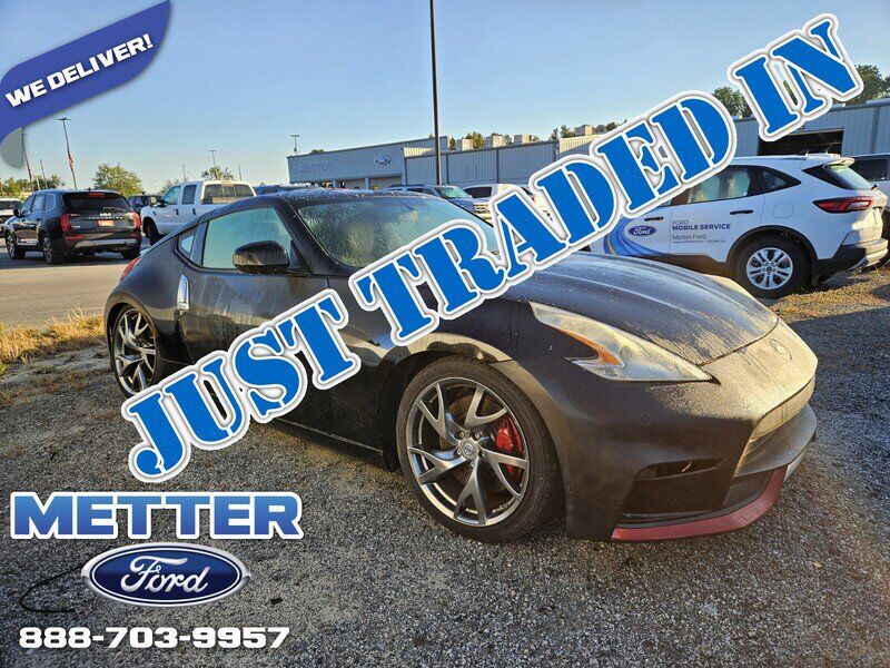 2016 NISSAN 370Z