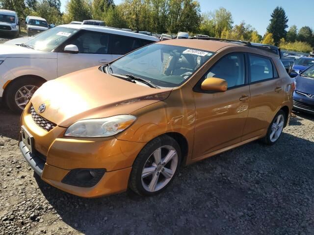 Toyota Corolla Matrix