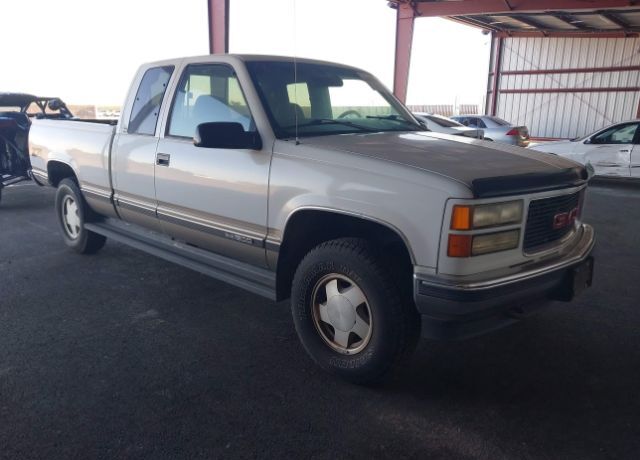 GMC Sierra