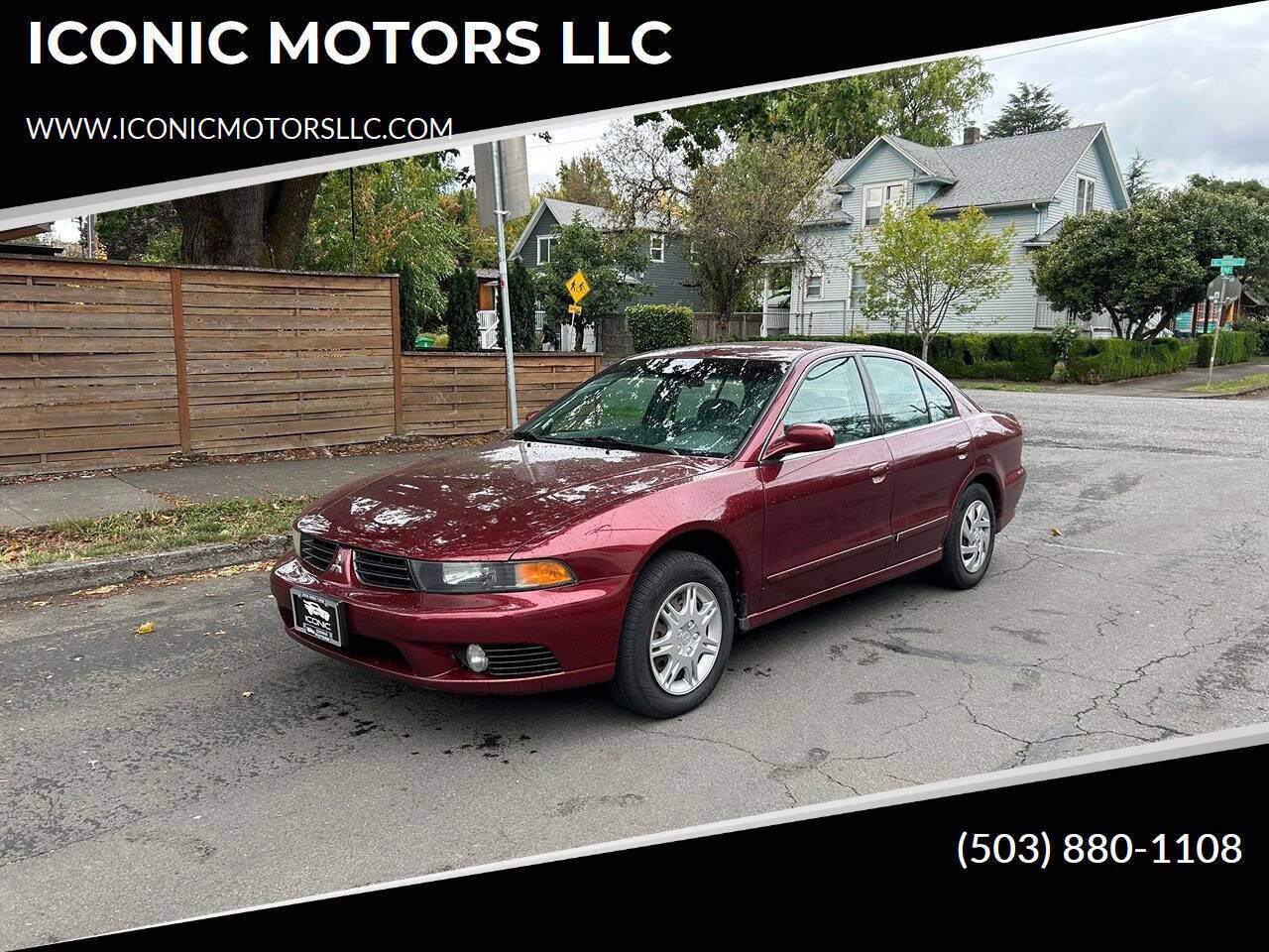 Mitsubishi Galant