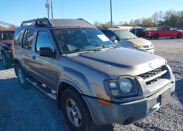Nissan Xterra