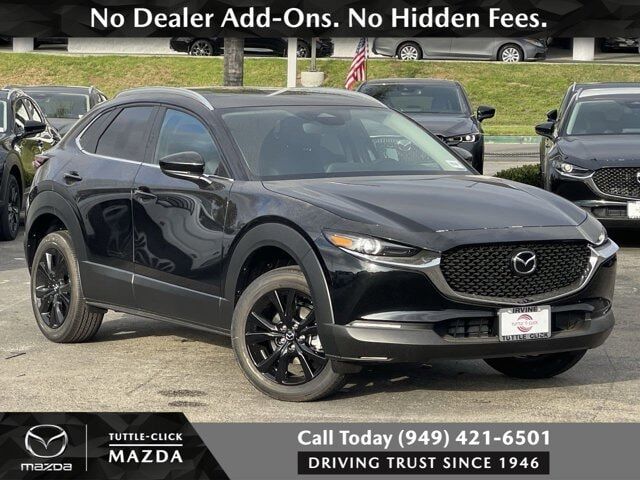 2025 MAZDA CX-30