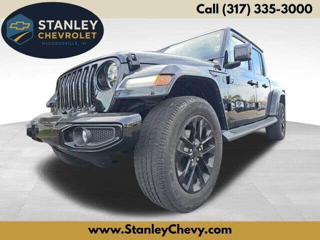 2021 JEEP Gladiator