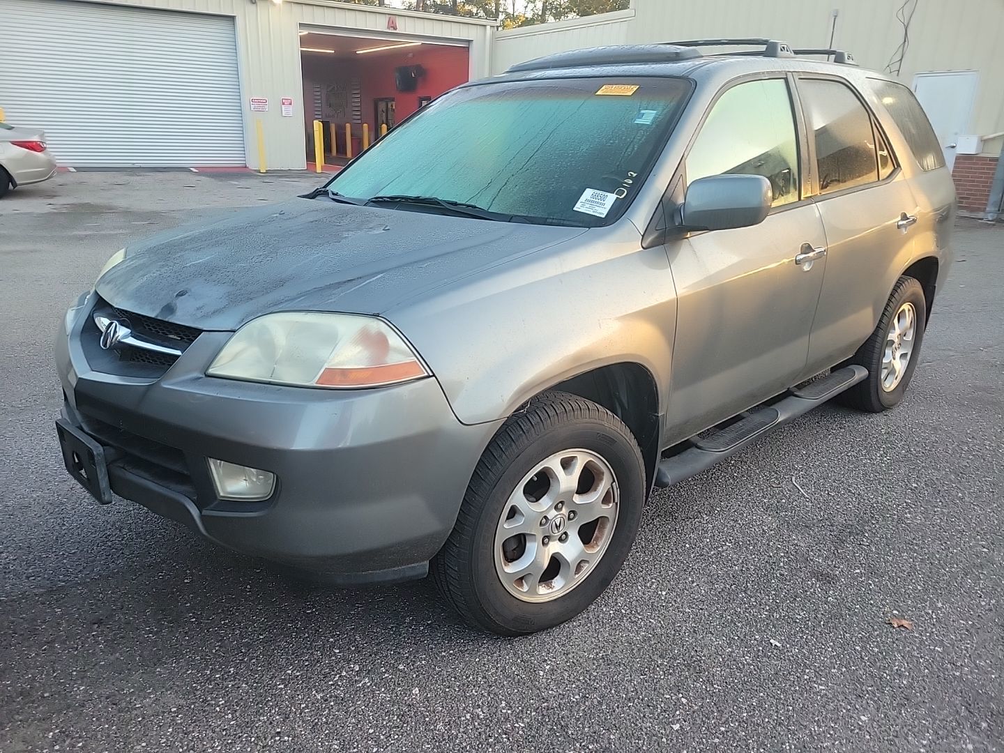 Acura MDX