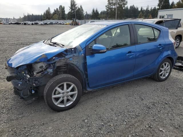 Toyota Prius C