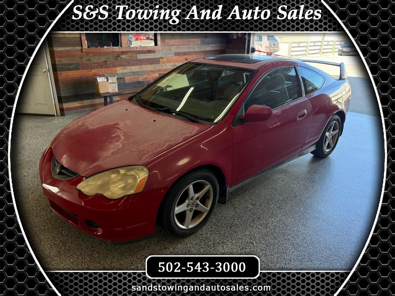 Acura RSX
