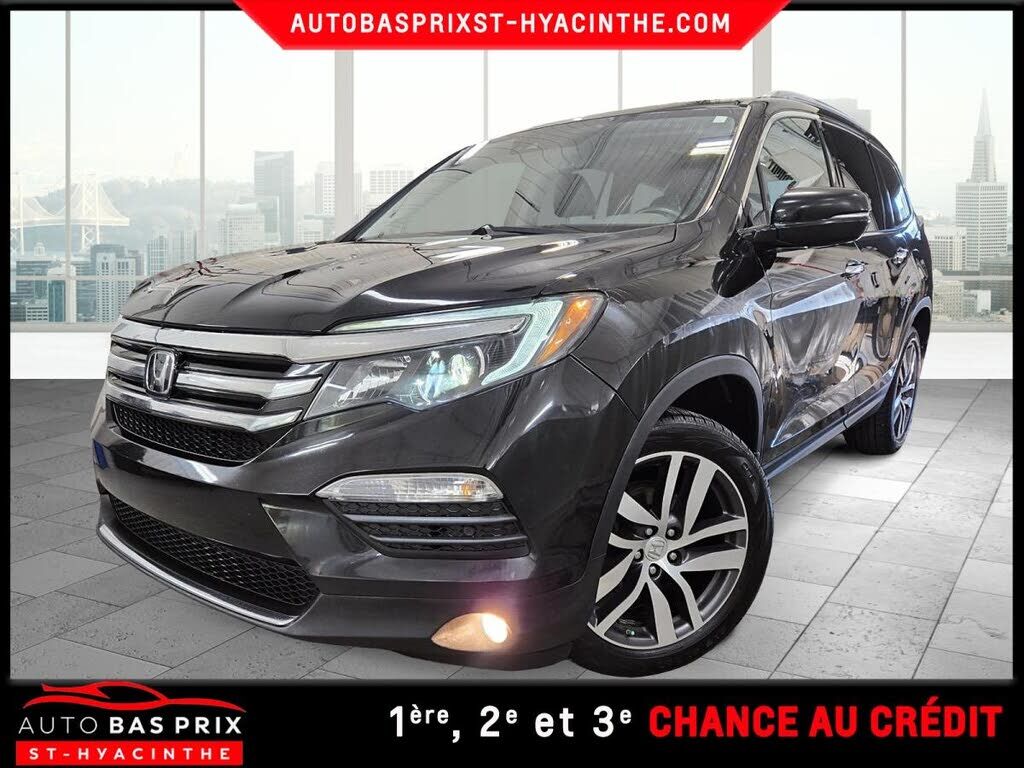 Honda Pilot