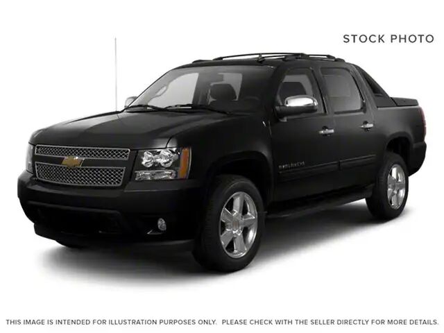 Chevrolet Avalanche