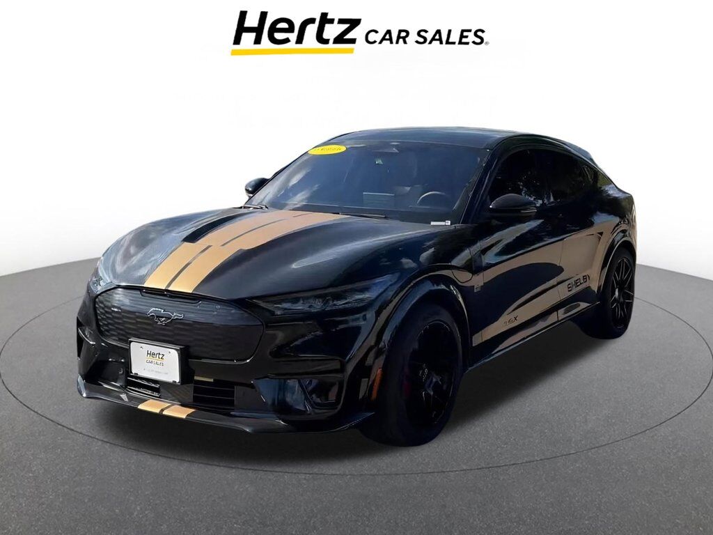 2023 FORD Mustang