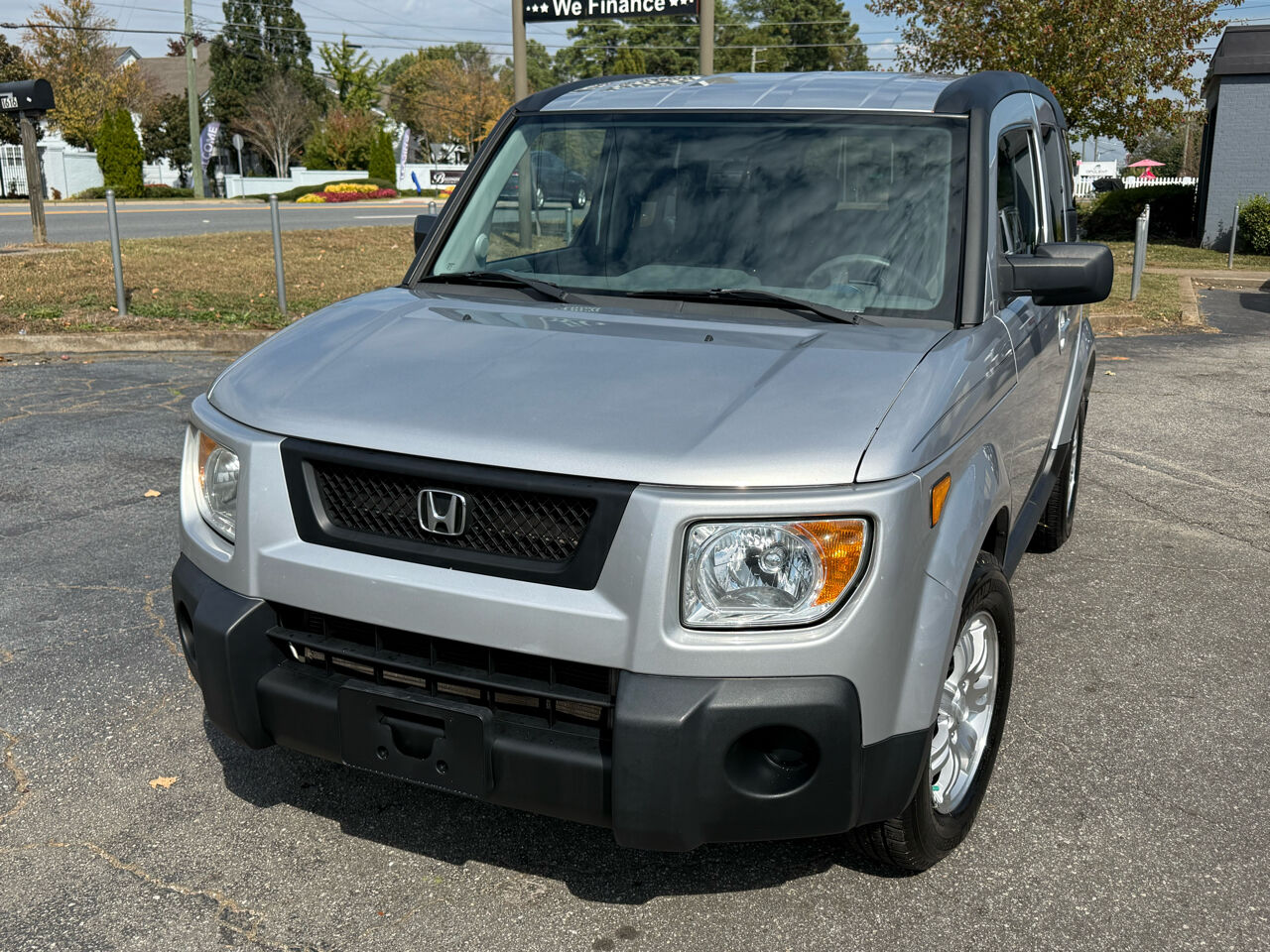 Honda Element