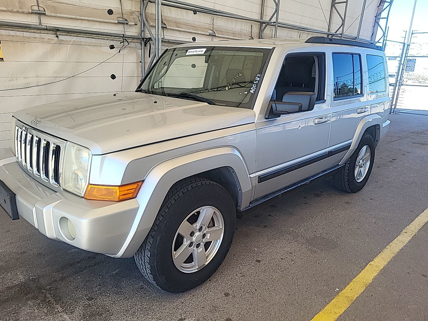 Jeep Commander