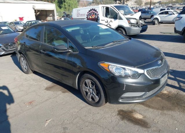 Kia Forte