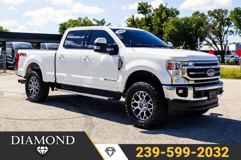 2020 FORD F-250