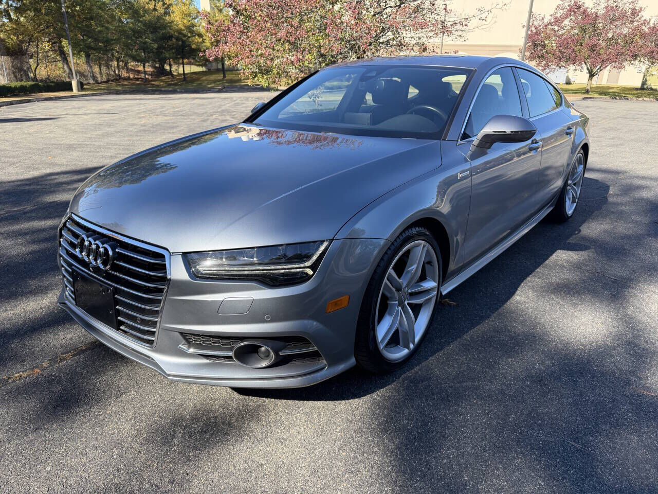 2016 Audi A7