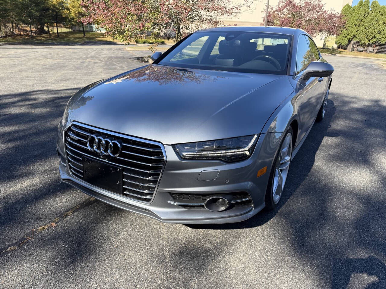 2016 AUDI A7