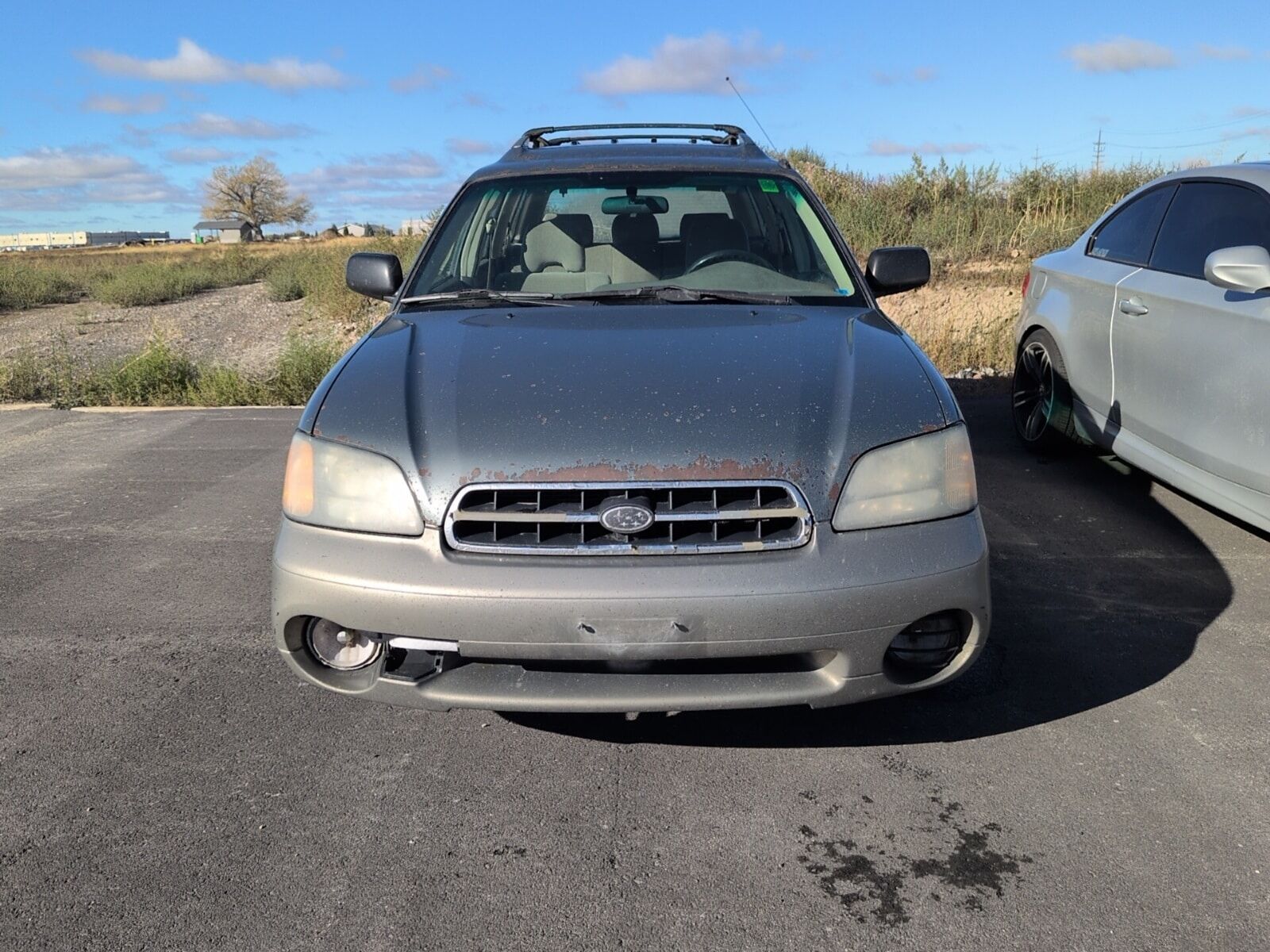 Subaru Legacy
