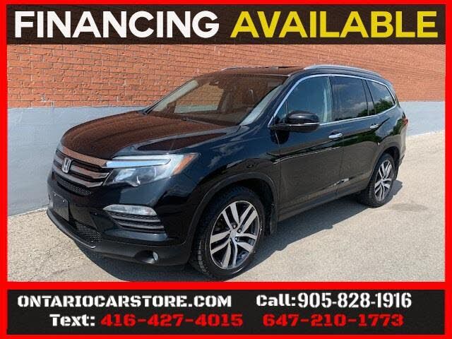 Honda Pilot