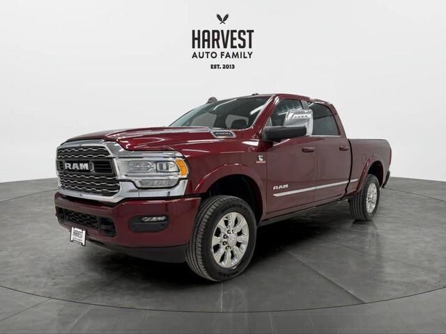 2023 RAM 2500