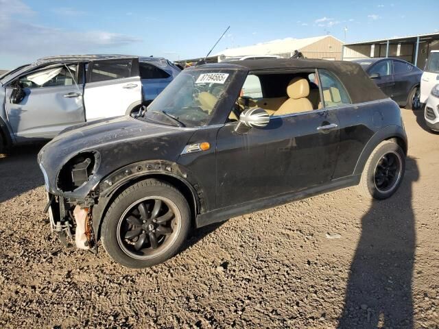 MINI Cooper Convertible