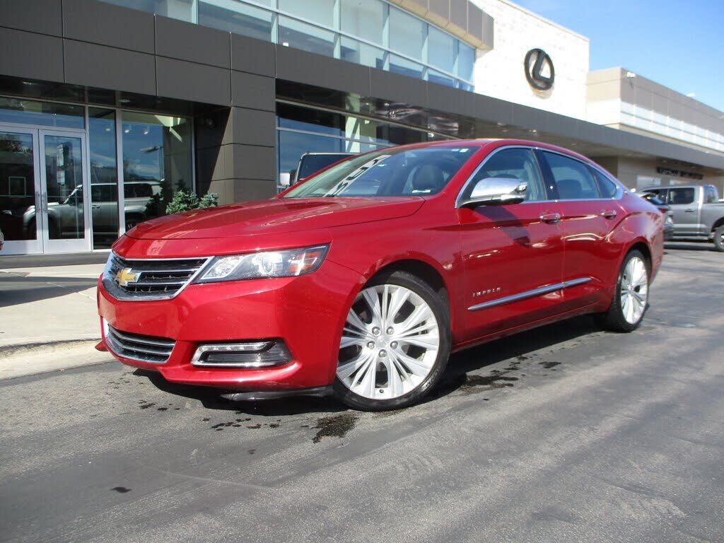 Chevrolet Impala
