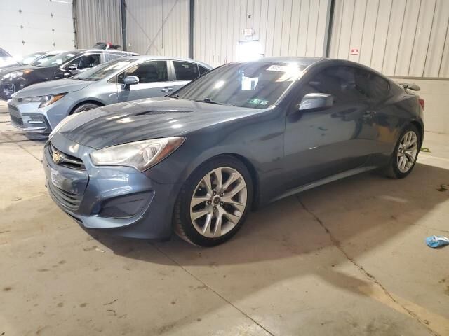Hyundai Genesis Coupe
