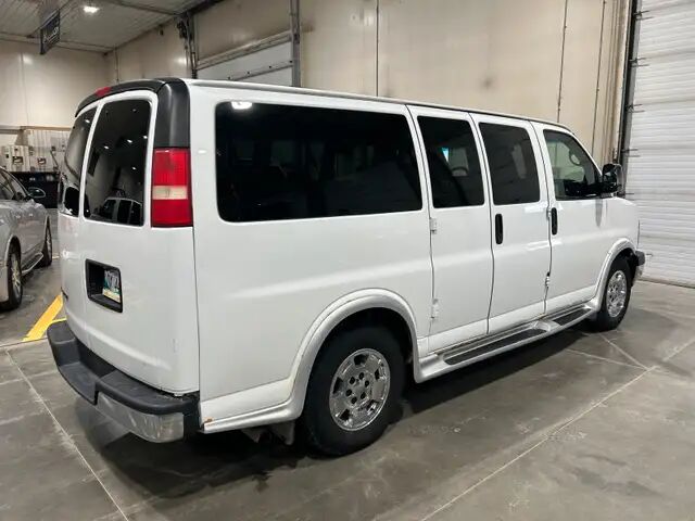 Chevrolet Express