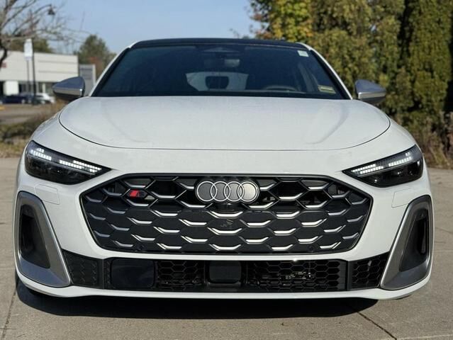 2025 Audi S5