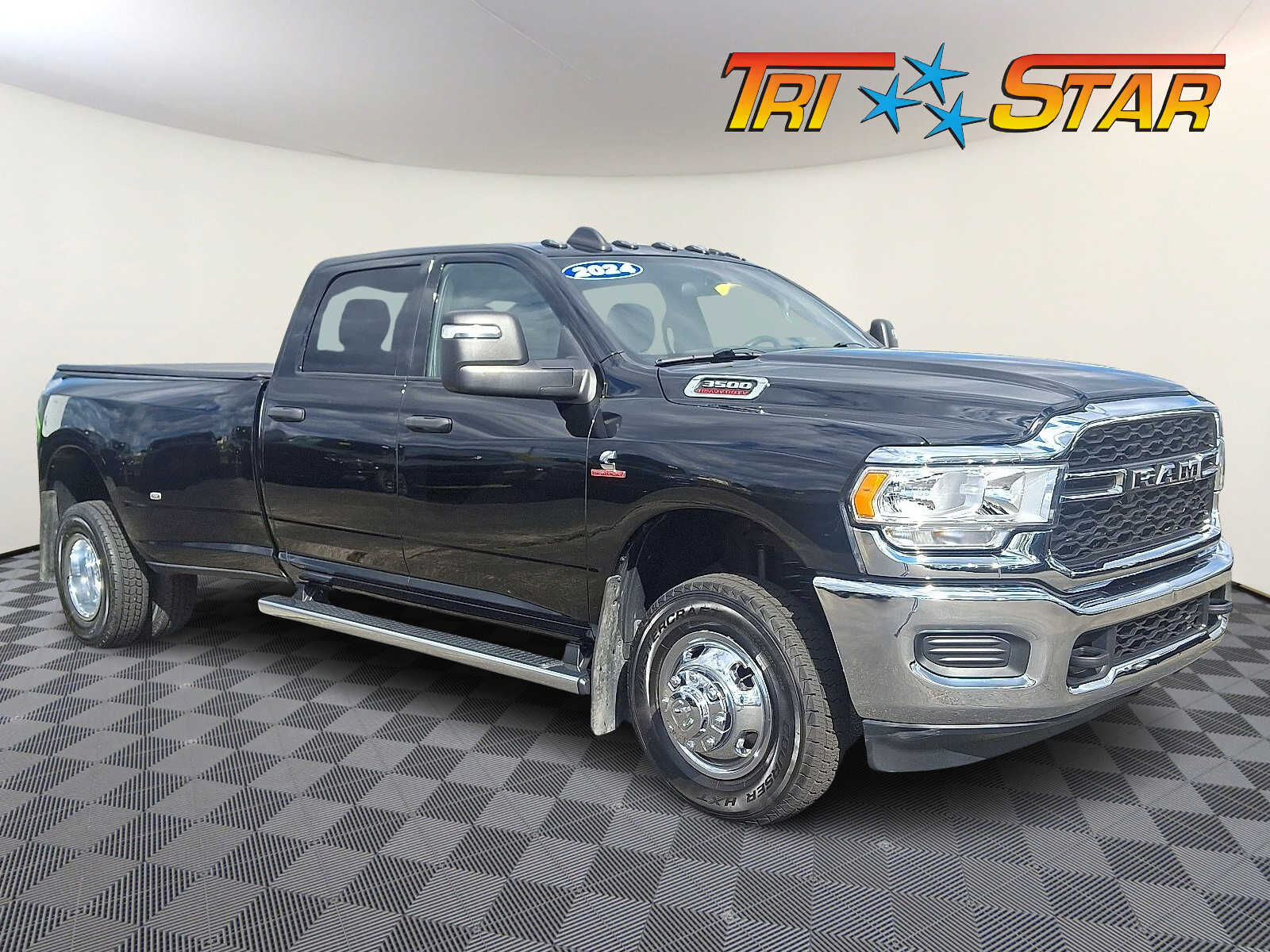 2024 RAM 3500